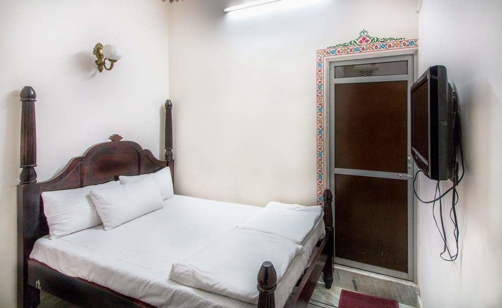 Backpacker Panda Lake Pichola Udaipur Exterior photo